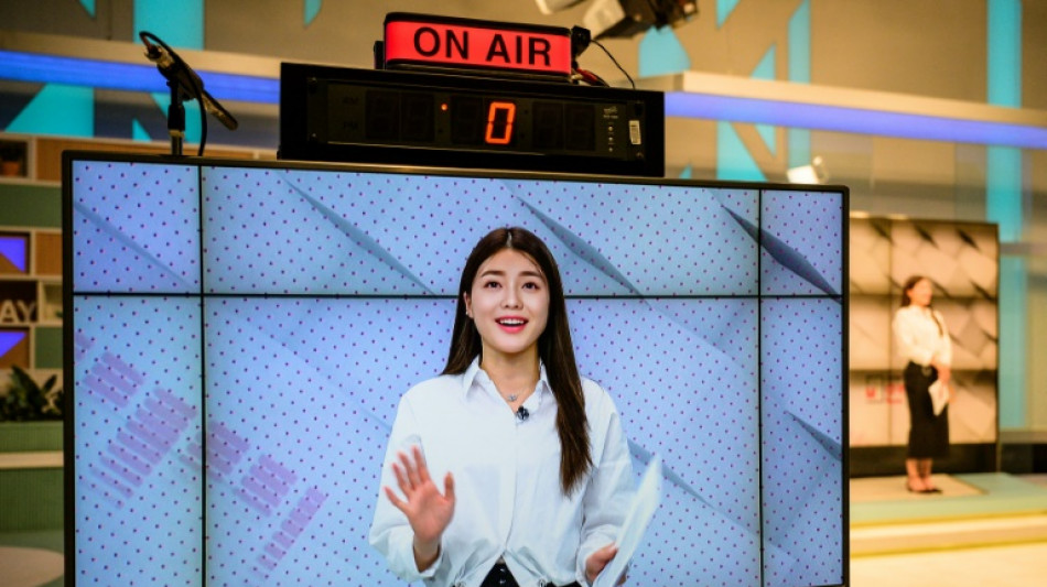 De l'industrie K-pop &agrave; la t&eacute;l&eacute;vision: l'IA d&eacute;ferle sur la Cor&eacute;e du Sud 