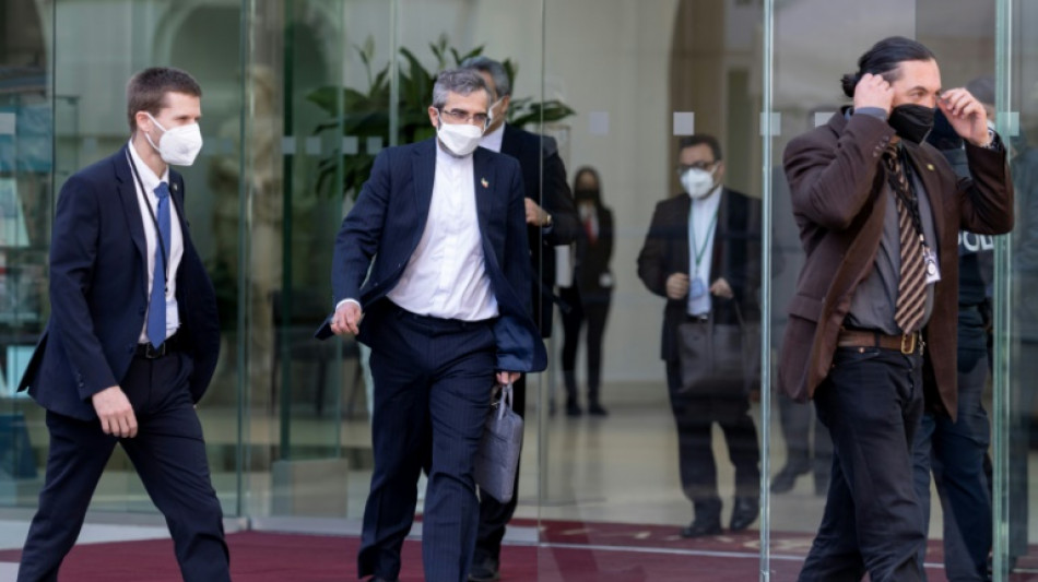 Pa&iacute;ses occidentales endurecen el tono contra Ir&aacute;n en medio de las negociaciones sobre el acuerdo nuclear