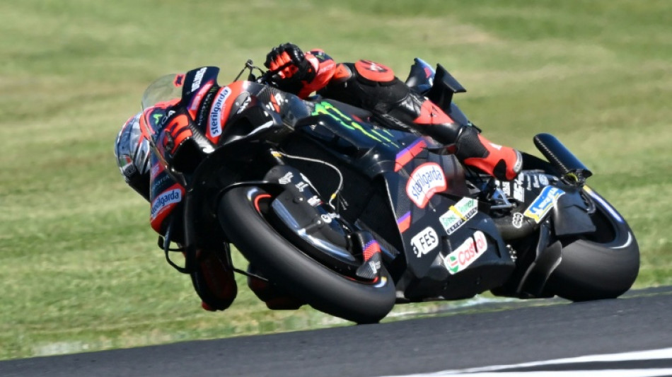 Bezzecchi fue el m&aacute;s r&aacute;pido en los ensayos del Gran Premio de Australia de MotoGP