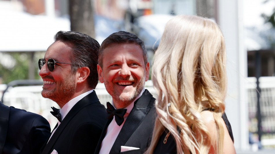 A Cannes, Trois kilom&egrave;tres jusqu'&agrave; la fin&hellip;, gay sul Danubi