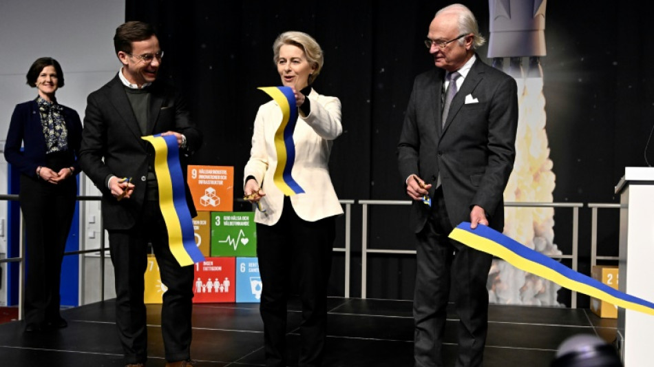 Suecia avanza en carrera para lanzar sat&eacute;lites desde suelo europeo