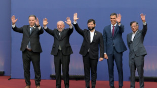 L&iacute;deres de izquierda se re&uacute;nen en Chile para defender multilateralismo 
