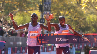Queniano Benson Kipruto vence a Maratona de Nova York