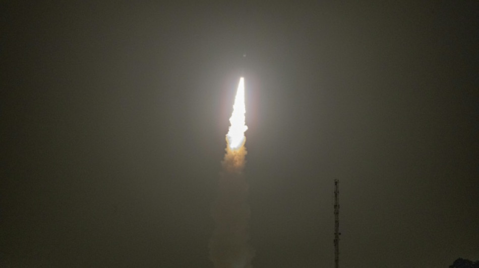 Taiwan running out of time for satellite communications, space chief tells AFP