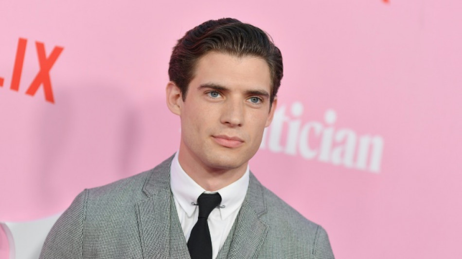 Le prochain Superman incarn&eacute; par l'acteur am&eacute;ricain David Corenswet