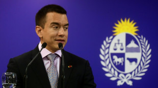 El presidente de Ecuador cambia a los jefes militares para fortalecer la guerra contra el narco
