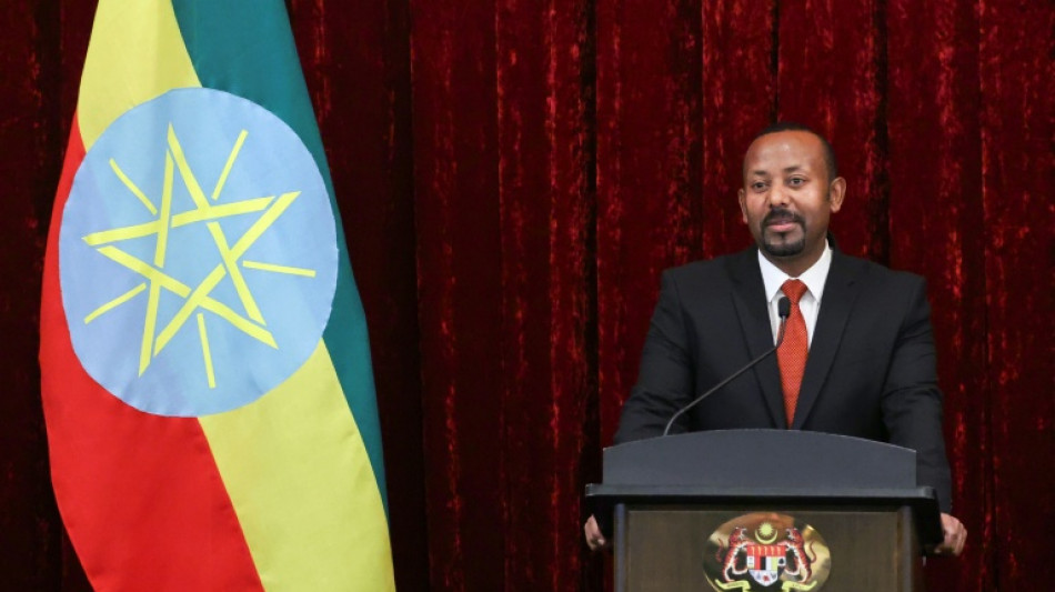 L'Ethiopie somme l'Erythr&eacute;e de "retirer imm&eacute;diatement ses troupes" de son territoire