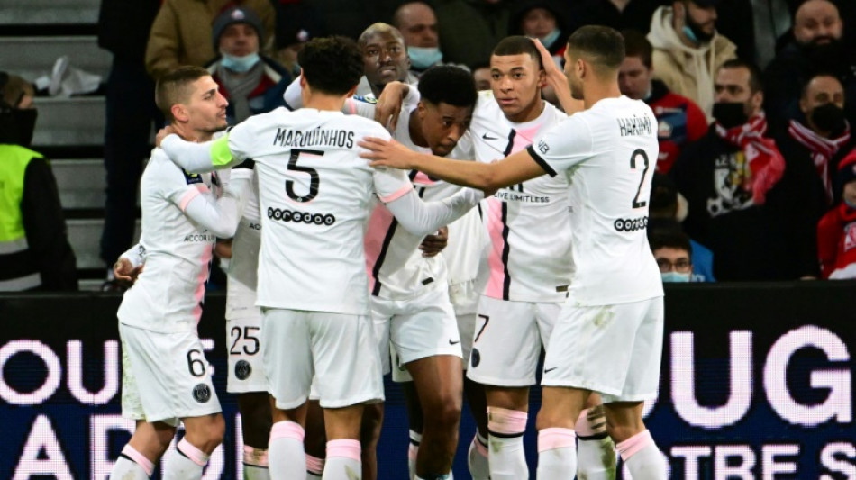 L1: Messi marque, le Paris SG sourit &agrave; nouveau avant le Real