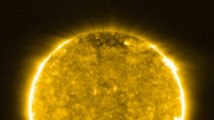 La Terre touch&eacute;e par une nouvelle temp&ecirc;te solaire 