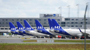 Huelga de los pilotos de la compa&ntilde;&iacute;a escandinava SAS