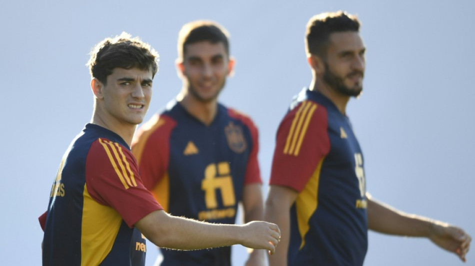 Gavi, from Andalusia dust to the World Cup