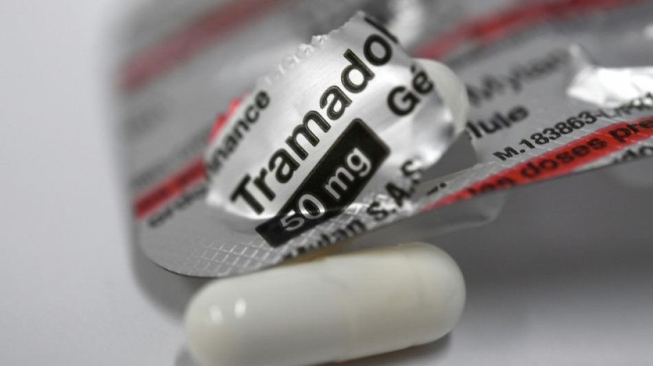 Tramadol et cod&eacute;ine bient&ocirc;t prescrits sur ordonnance infalsifiable