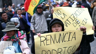 Congresso da Bol&iacute;via abre caminho para que Paz possa controlar protestos com militares