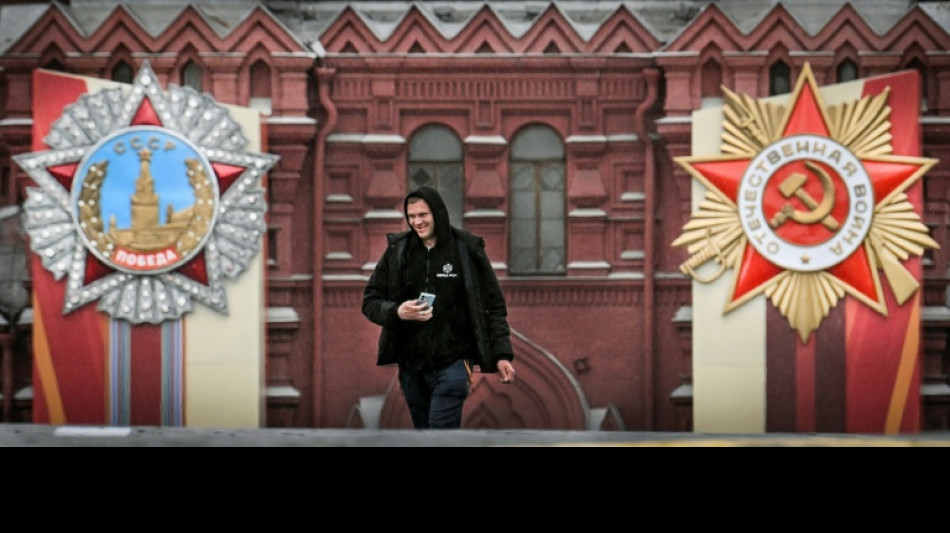 Ucr&acirc;nia lan&ccedil;a drones contra a R&uacute;ssia &agrave;s v&eacute;speras da parada de 9 de maio em Moscou