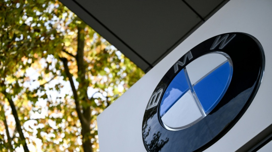 BMW profit holds up despite Trump tariffs, China woes 
