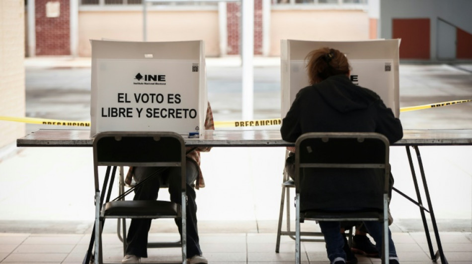 &iquest;Y ahora qu&eacute;? La elecci&oacute;n de jueces abre una etapa de incertidumbre en M&eacute;xico