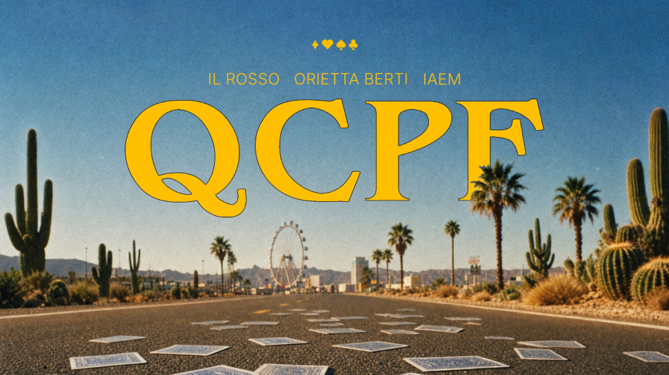 Orietta Berti torna con "QCPF" insieme a Il Rosso e Iaem