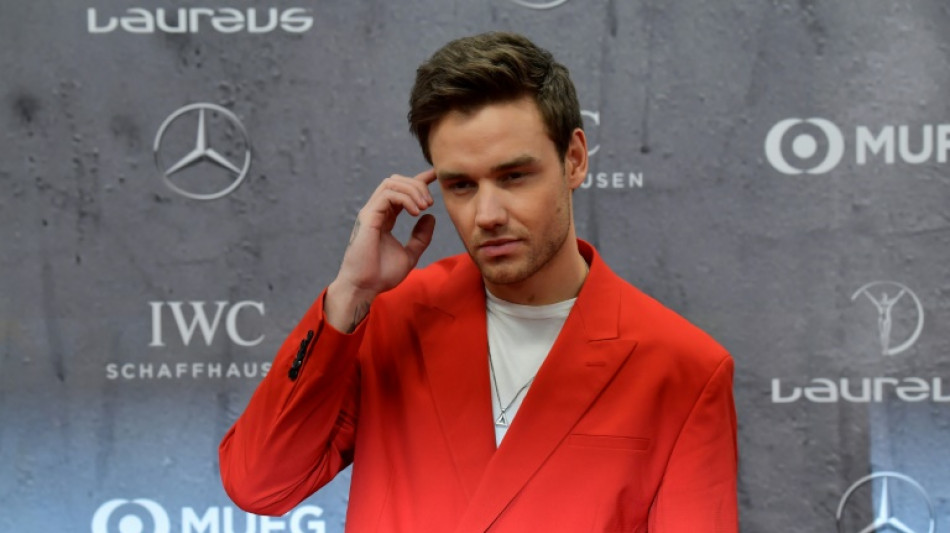 D&eacute;c&egrave;s en Argentine de Liam Payne, ex-membre du boys-band One Direction