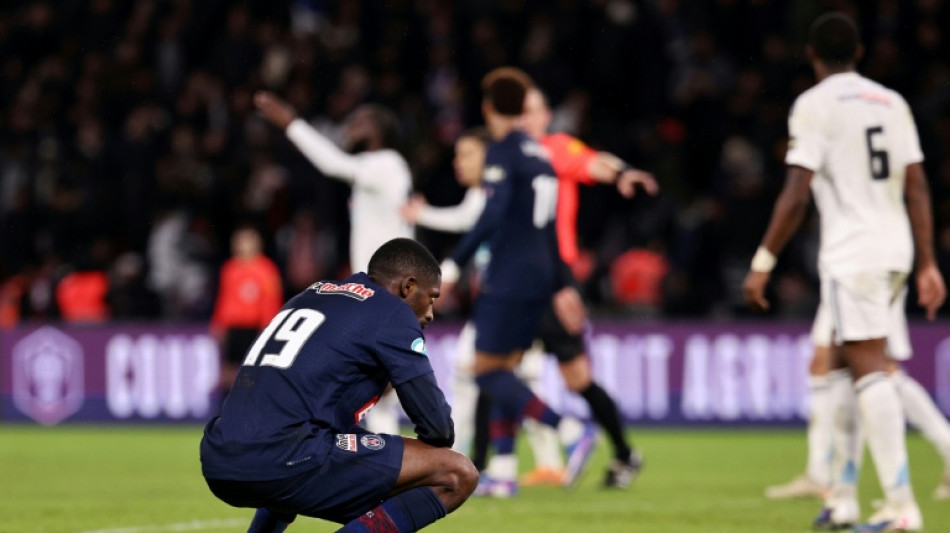 Coupe de France: exploit du PFC qui &eacute;limine le PSG en 16e de finale 