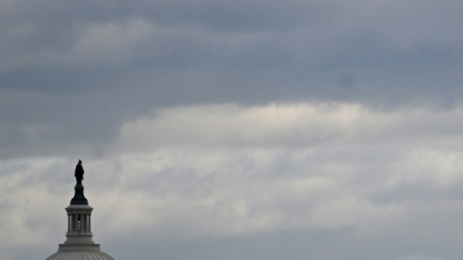 Motim republicano na C&acirc;mara dos Representantes ap&oacute;s aprova&ccedil;&atilde;o do or&ccedil;amento federal dos EUA