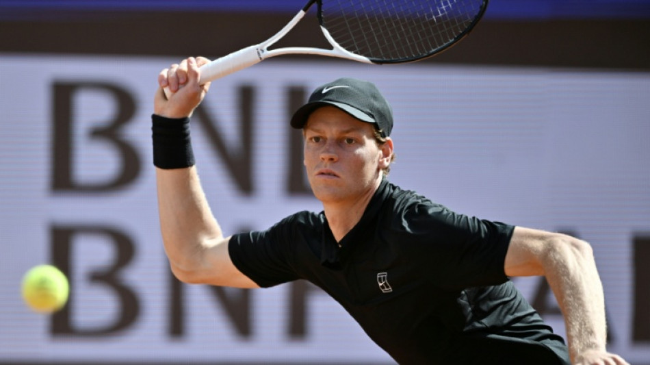 Sinner iguala recorde de Djokovic de vit&oacute;rias consecutivas em Masters 1000