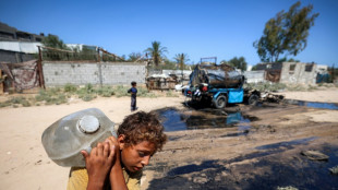 Falta de &aacute;gua agrava a situa&ccedil;&atilde;o dos moradores de Gaza