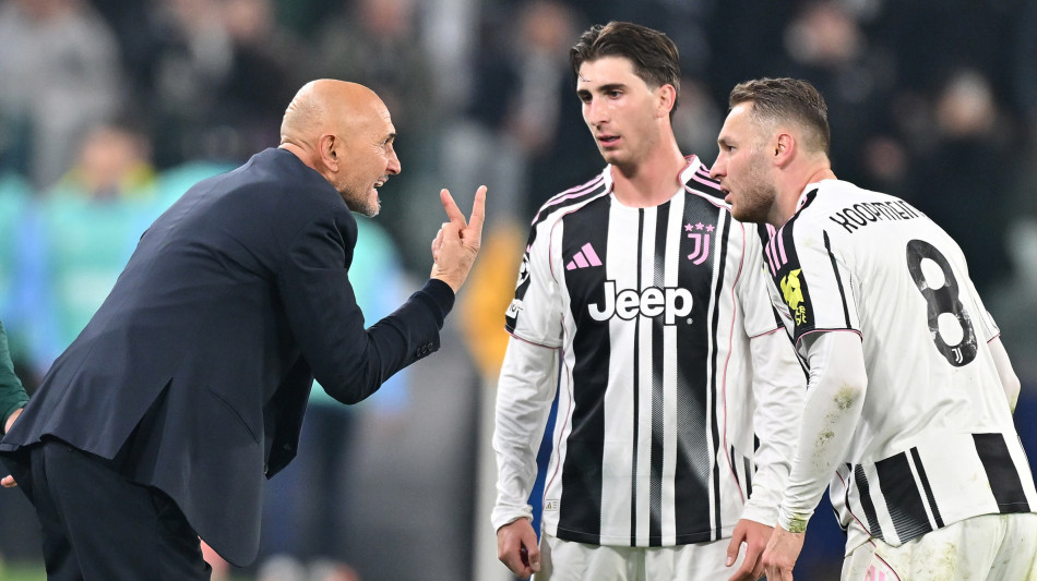 Champions: Spalletti, 'Fondamentale battere il Pafos, ma nessuno è contento'