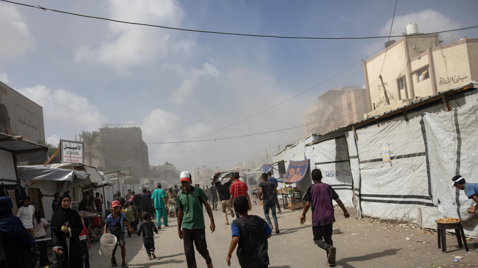 Hamas, 'sale a 20 morti bilancio del raid Idf sul Nasser'