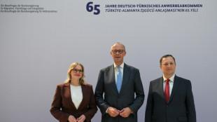 Merz w&uuml;rdigt Beitrag t&uuml;rkischer Gastarbeiter f&uuml;r Entwicklung Deutschlands