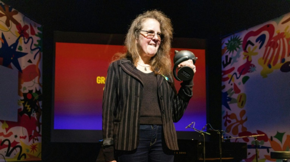 La canadiense Julie Doucet logra el Gran Premio del Festival de c&oacute;mic de Angulema