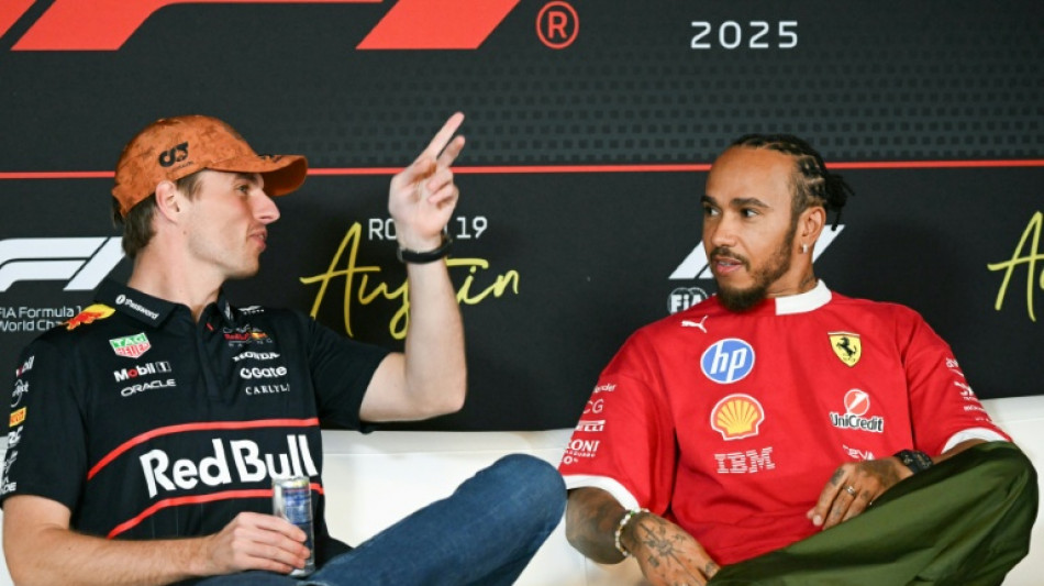 United States GP declared a heat hazard event