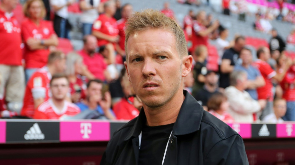 Nagelsmann: Gelbe Karte f&uuml;r "Arschlochfrage"