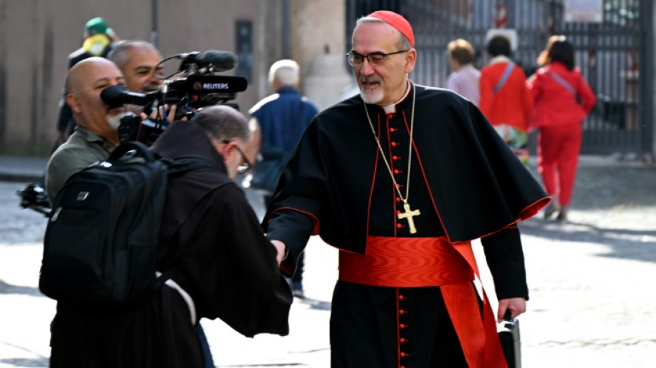 Cardeais realizam 9&ordf; reuni&atilde;o de prepara&ccedil;&atilde;o para conclave