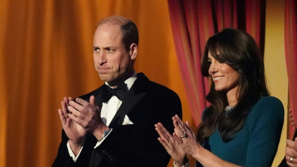 Guillermo de Gales retoma sus actividades oficiales tras la operaci&oacute;n de su esposa, Catalina