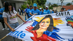 Opositora se diz determinada a negociar transi&ccedil;&atilde;o com Delcy na Venezuela