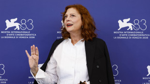 Sarandon,'non cesserà genocidio perché se ne parla qui, ma film sfidano lo status quo'