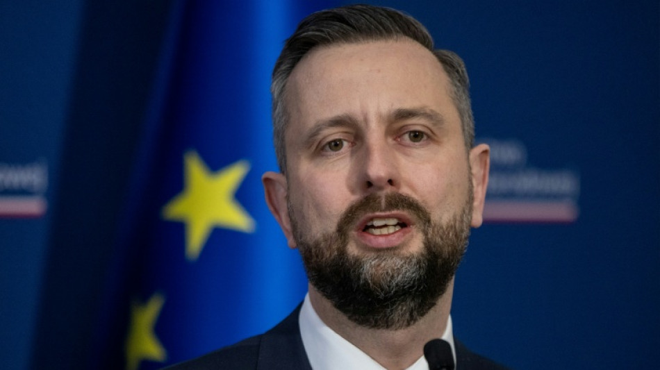 Abgest&uuml;rzte Drohne im Osten Polens: Warschau spricht von russischer "Provokation"