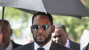 Bootleg album of jailed R&B star R. Kelly surfaces on Spotify and Apple Music: media