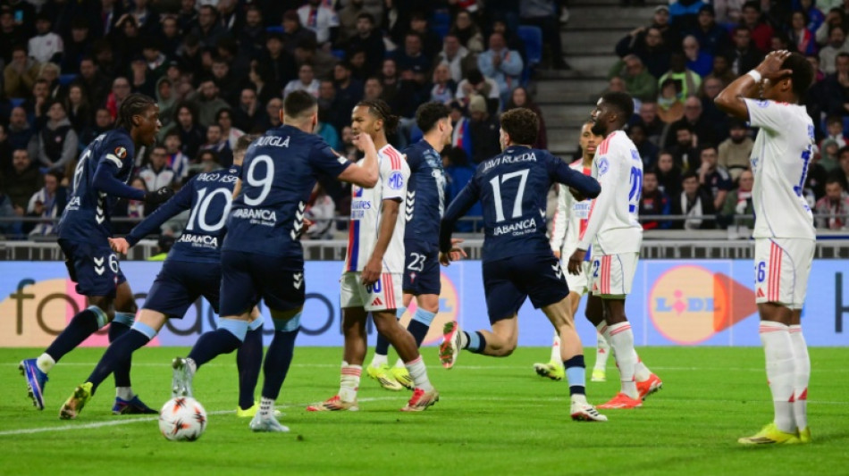 Un aficionado espa&ntilde;ol herido por arma blanca tras el Lyon-Celta