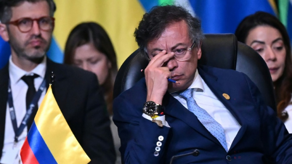 Chefe de intelig&ecirc;ncia da Col&ocirc;mbia deixa o cargo ap&oacute;s esc&acirc;ndalo por vazamento de informa&ccedil;&atilde;o para guerrilha