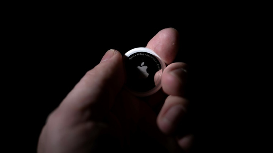 El AirTag, el sensor de Apple detr&aacute;s de casos de acoso en EEUU