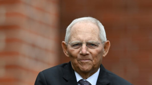 Schäuble will im Jahr 2025 nicht wieder für den Bundestag kandidieren