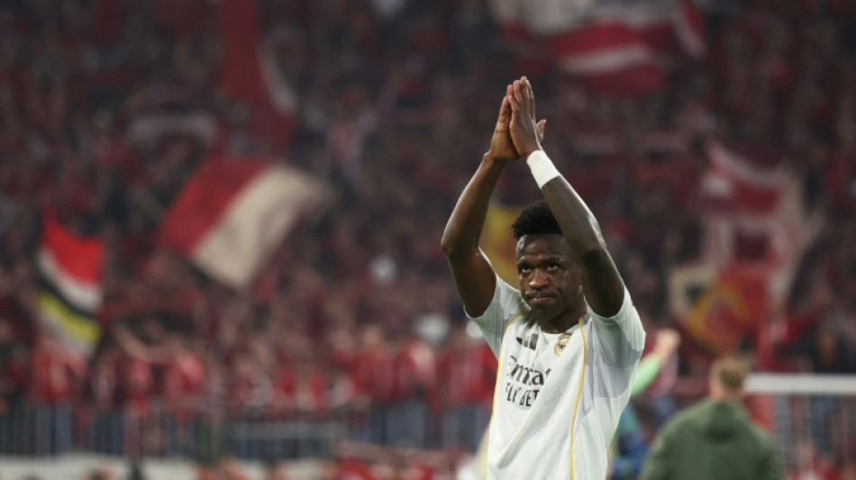Vini Jr. renova com o Real Madrid at&eacute; 2032