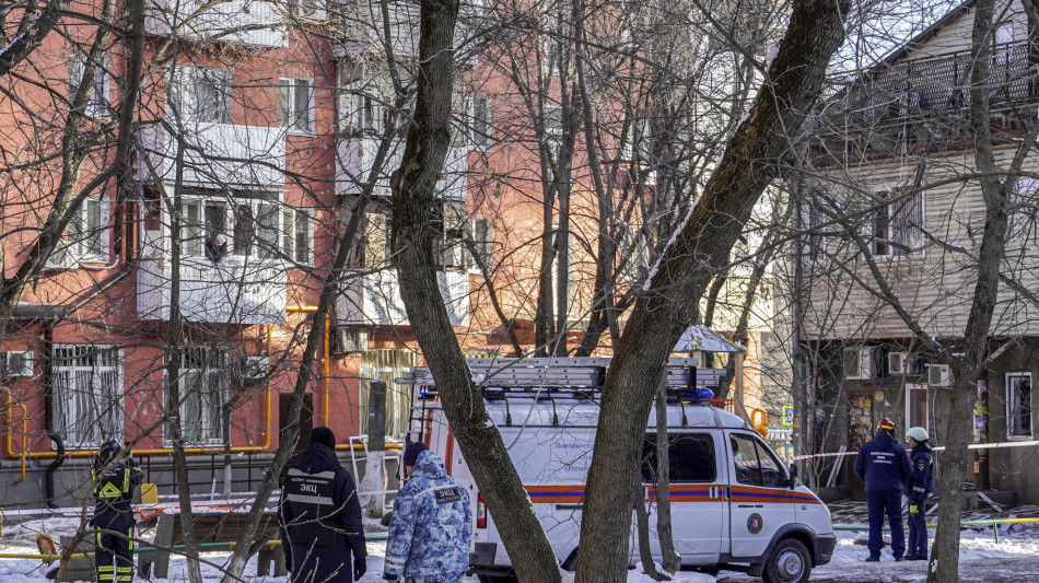 Mosca, 'ucraini hanno violato la tregua 4.900 volte'