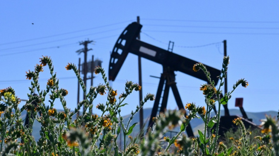 Oil plunges, stocks rise as Trump says Iran war over 'very soon'