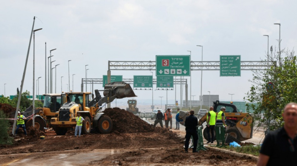 Israel promete responder a ataque de rebeldes do I&ecirc;men contra &aacute;rea do aeroporto de Tel Aviv
