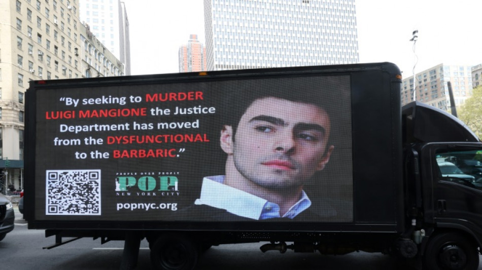 Insurance CEO's accused killer pleads not guilty to federal murder charges