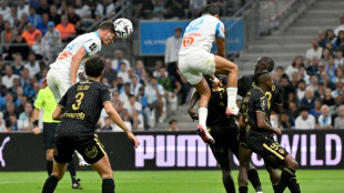 Olympique de Marselha goleia Lorient (4-0) antes de sua visita ao Real Madrid