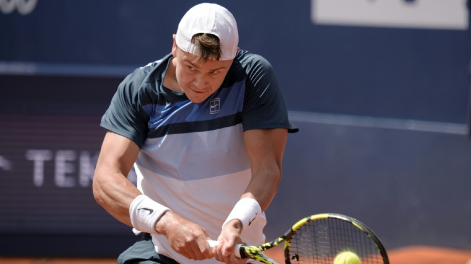 Rune destroys Khachanov to reach Barcelona Open final