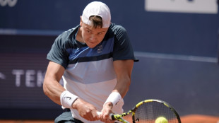 Rune destroys Khachanov to reach Barcelona Open final